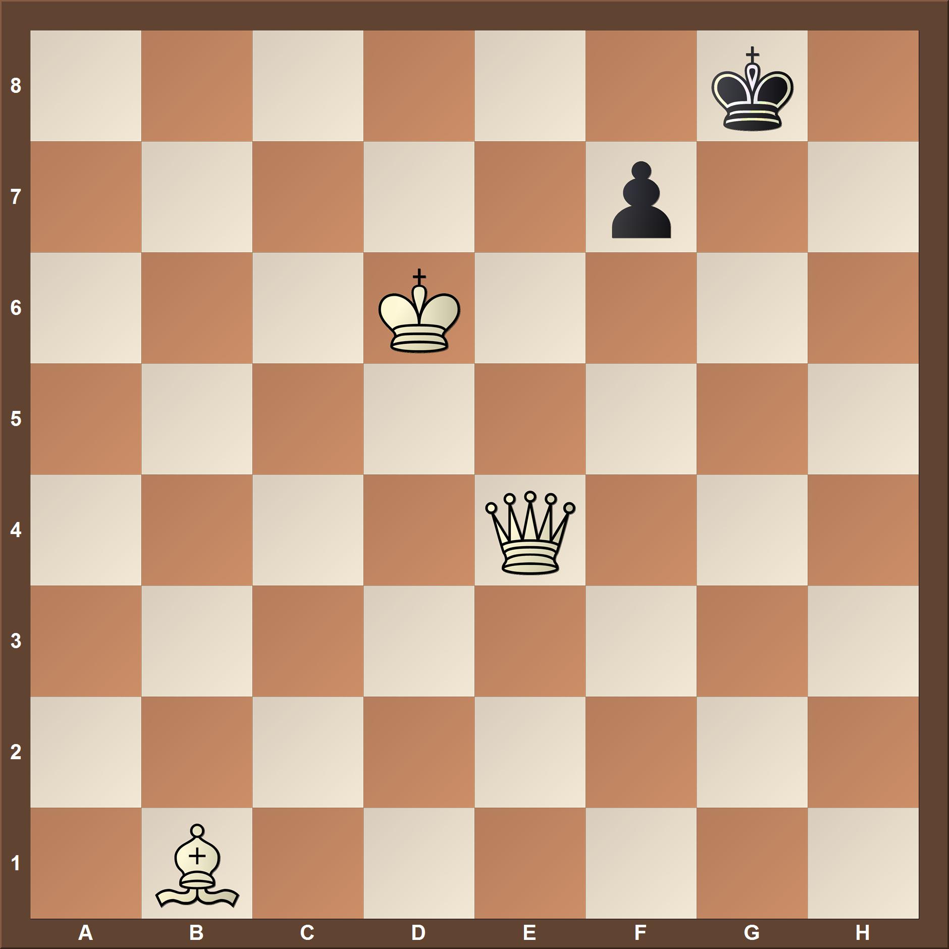 Checkmate in two move - No 3